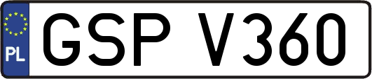 GSPV360