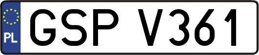 GSPV361