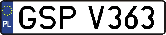 GSPV363