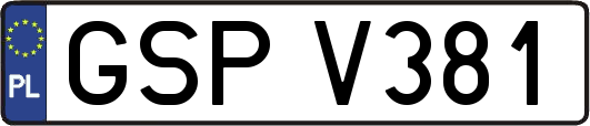 GSPV381