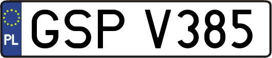 GSPV385
