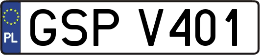 GSPV401