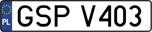 GSPV403