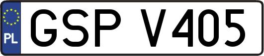 GSPV405