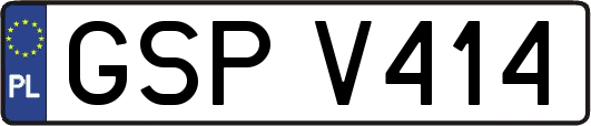 GSPV414