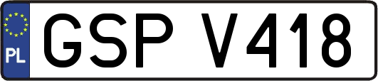 GSPV418