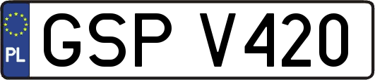 GSPV420