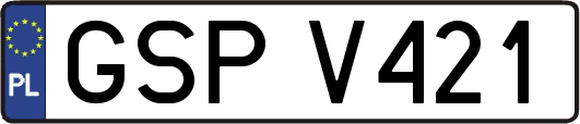 GSPV421