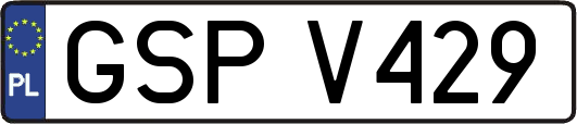 GSPV429