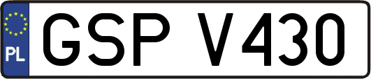 GSPV430