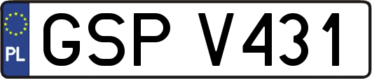 GSPV431
