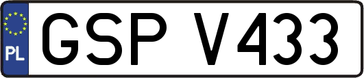 GSPV433