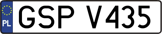 GSPV435