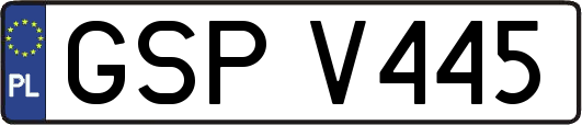 GSPV445