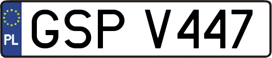 GSPV447