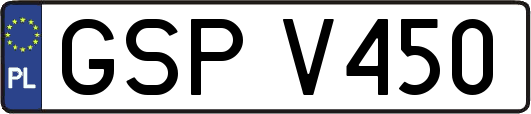 GSPV450