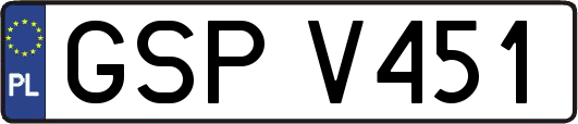 GSPV451