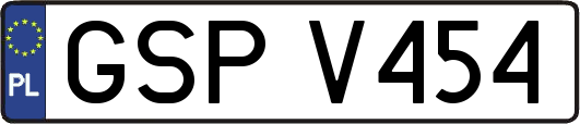 GSPV454
