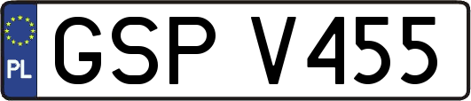 GSPV455