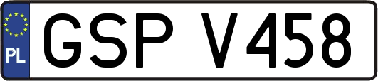 GSPV458