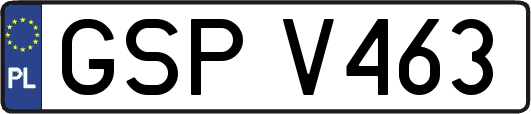 GSPV463