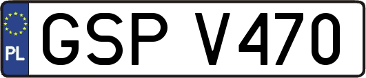 GSPV470