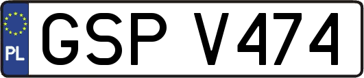 GSPV474