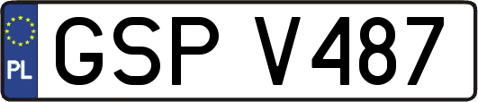 GSPV487