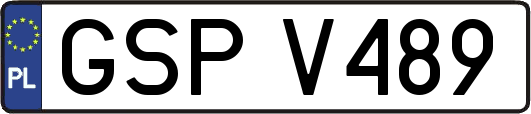 GSPV489