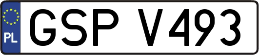 GSPV493