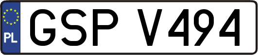 GSPV494