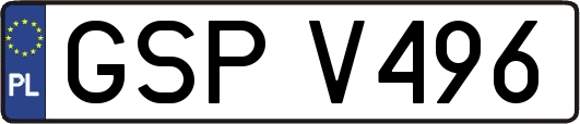 GSPV496