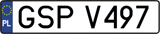 GSPV497