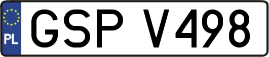 GSPV498
