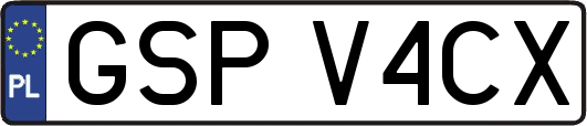GSPV4CX