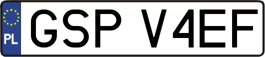 GSPV4EF