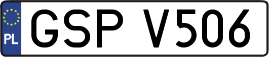 GSPV506