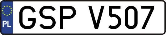GSPV507