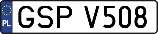 GSPV508