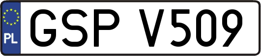 GSPV509