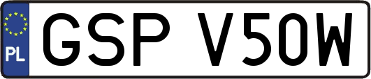 GSPV50W
