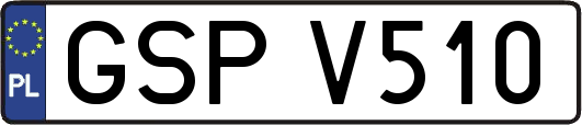GSPV510