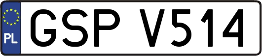 GSPV514