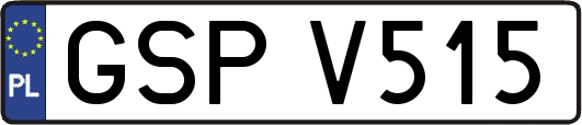 GSPV515