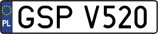 GSPV520