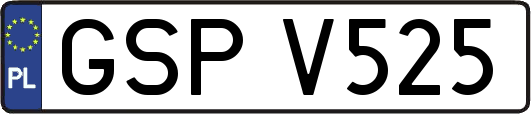 GSPV525