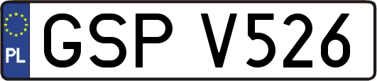 GSPV526