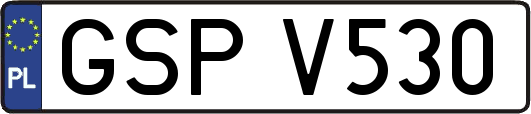 GSPV530
