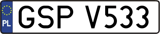 GSPV533