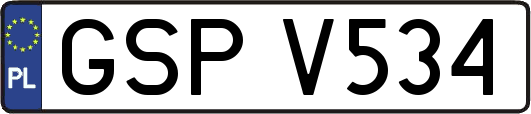GSPV534